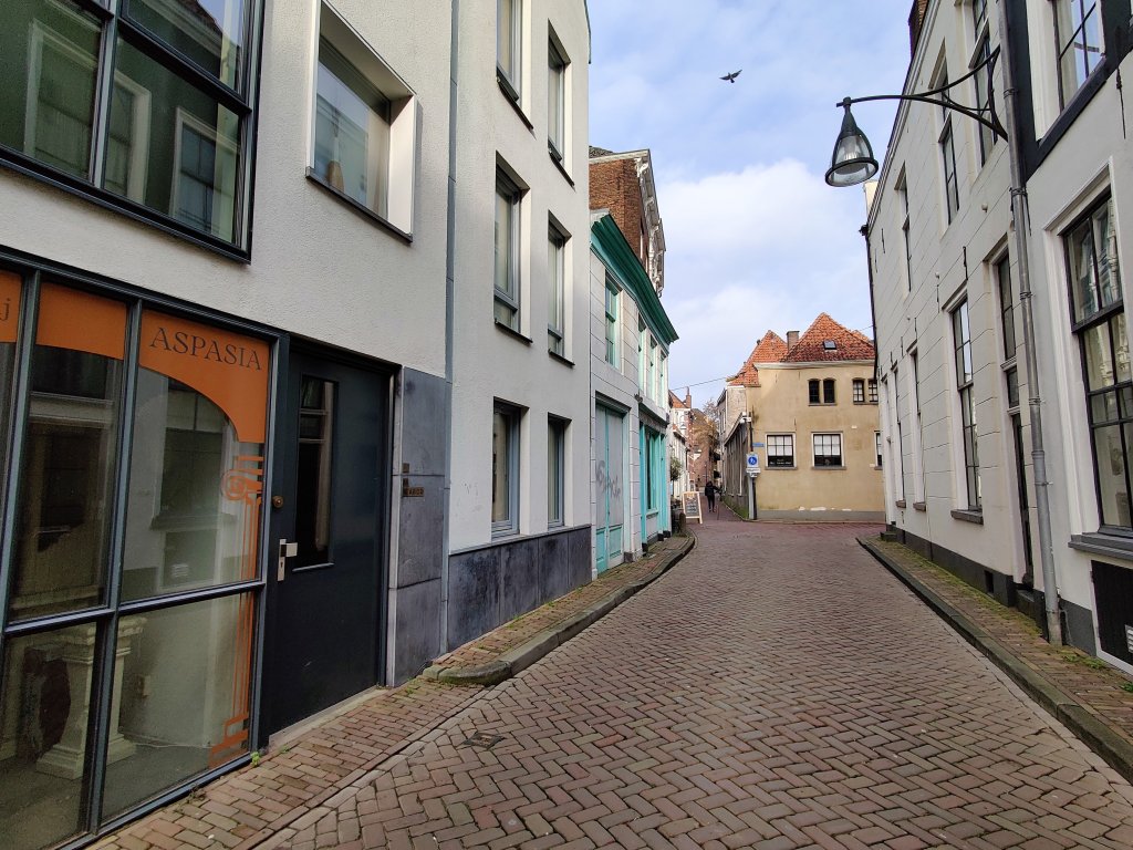 Appartement in Zwolle
