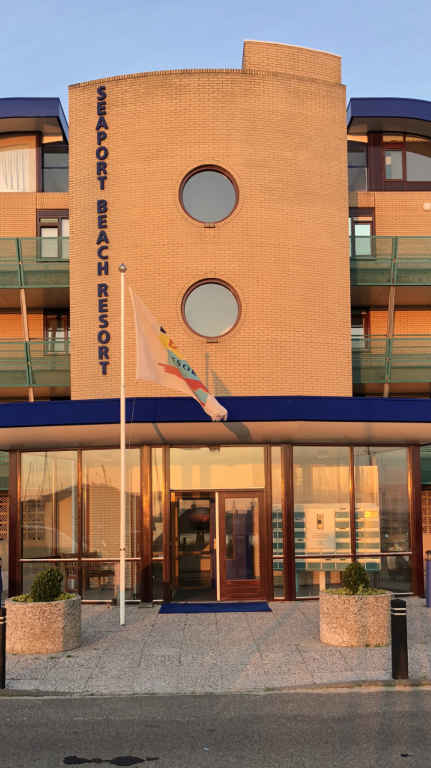 Apartment in Ijmuiden
