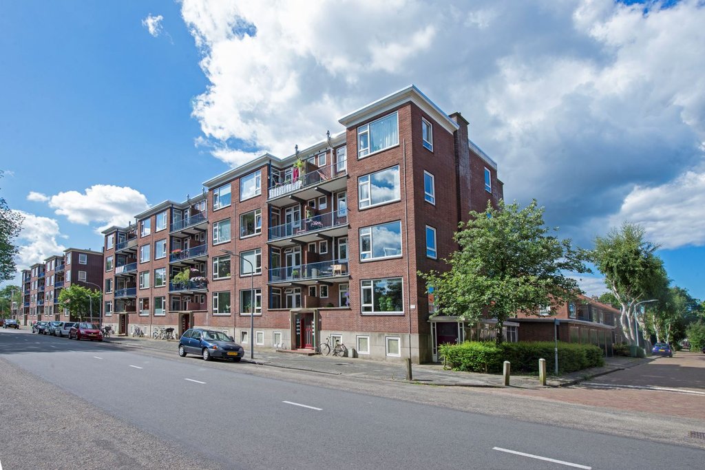 Appartement in Haarlem