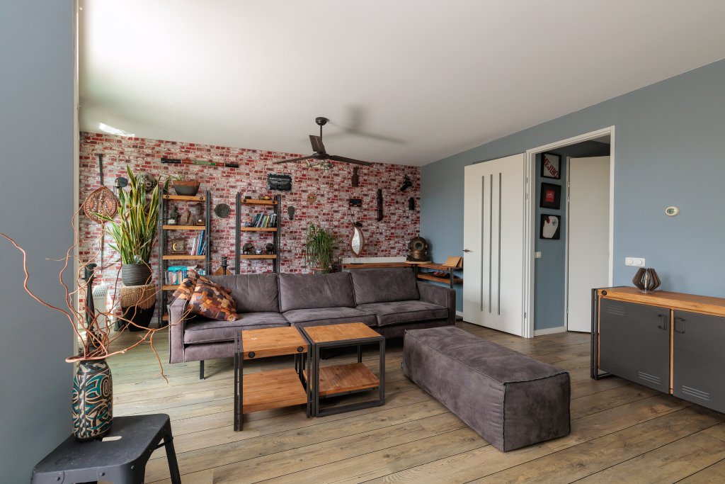 Appartement in Amsterdam