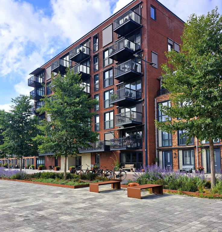 Appartement in Vlissingen