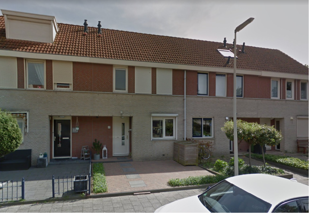 Family home in Bergen Op Zoom