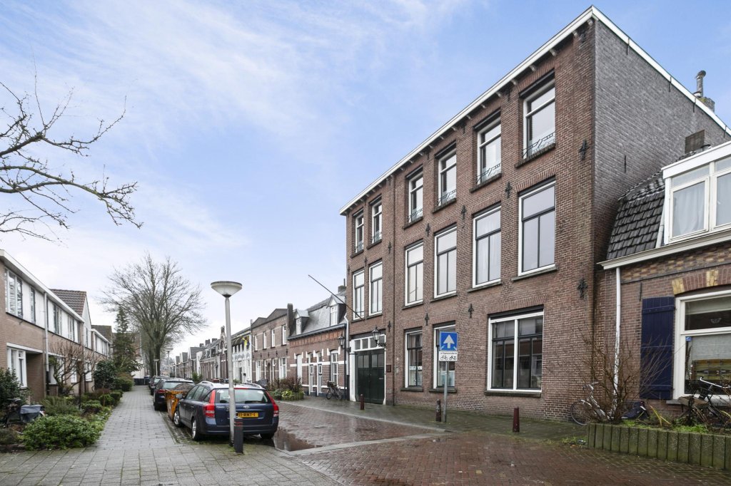 Appartement in Tilburg