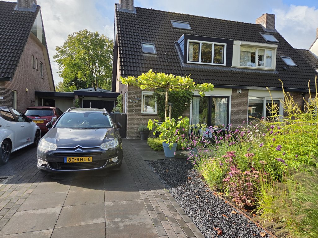 Family home in Nijkerk