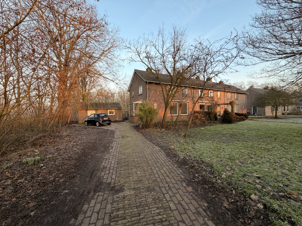 Family home in Zwolle