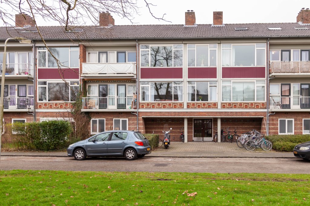 Appartement in Amersfoort
