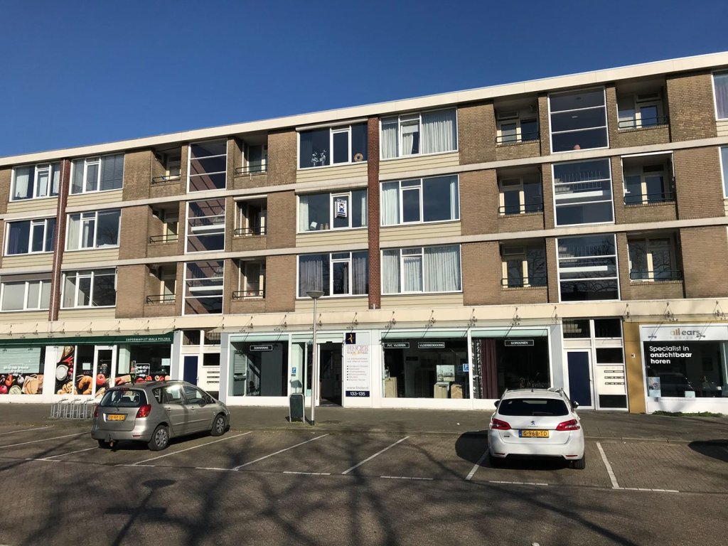 Appartement in Bergen op Zoom