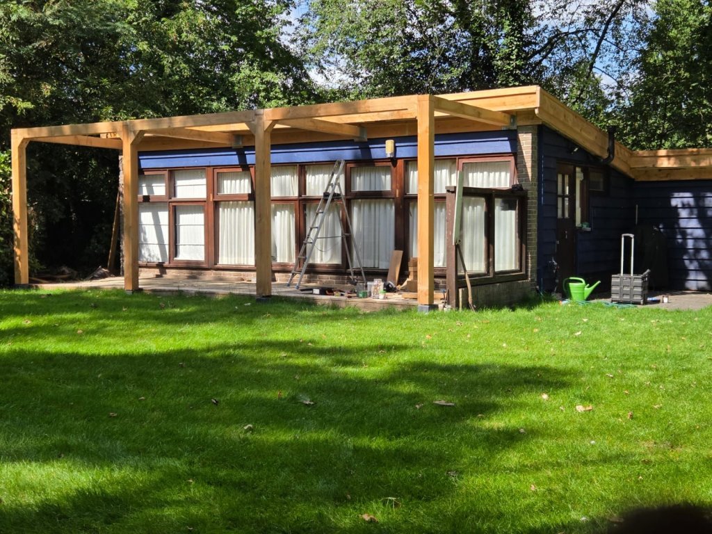 Vrijstaande recreatiewoning **6 maanden te huur**, photo 2