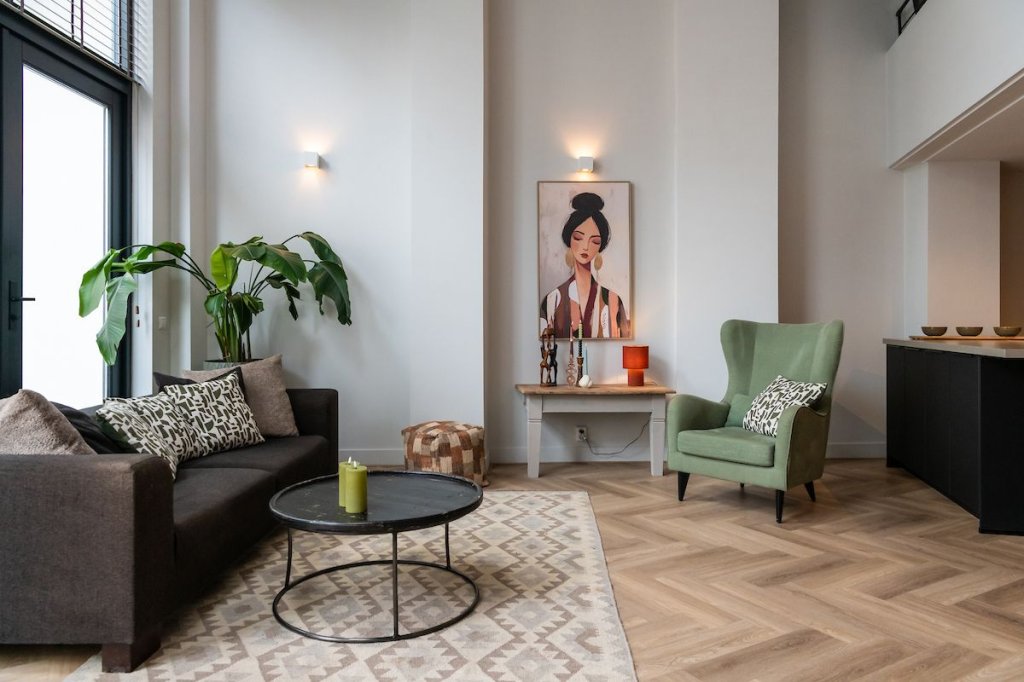 Luxe gemeubileerd en volledig gerenoveerd 2-kamer appartement in centr..., photo 3
