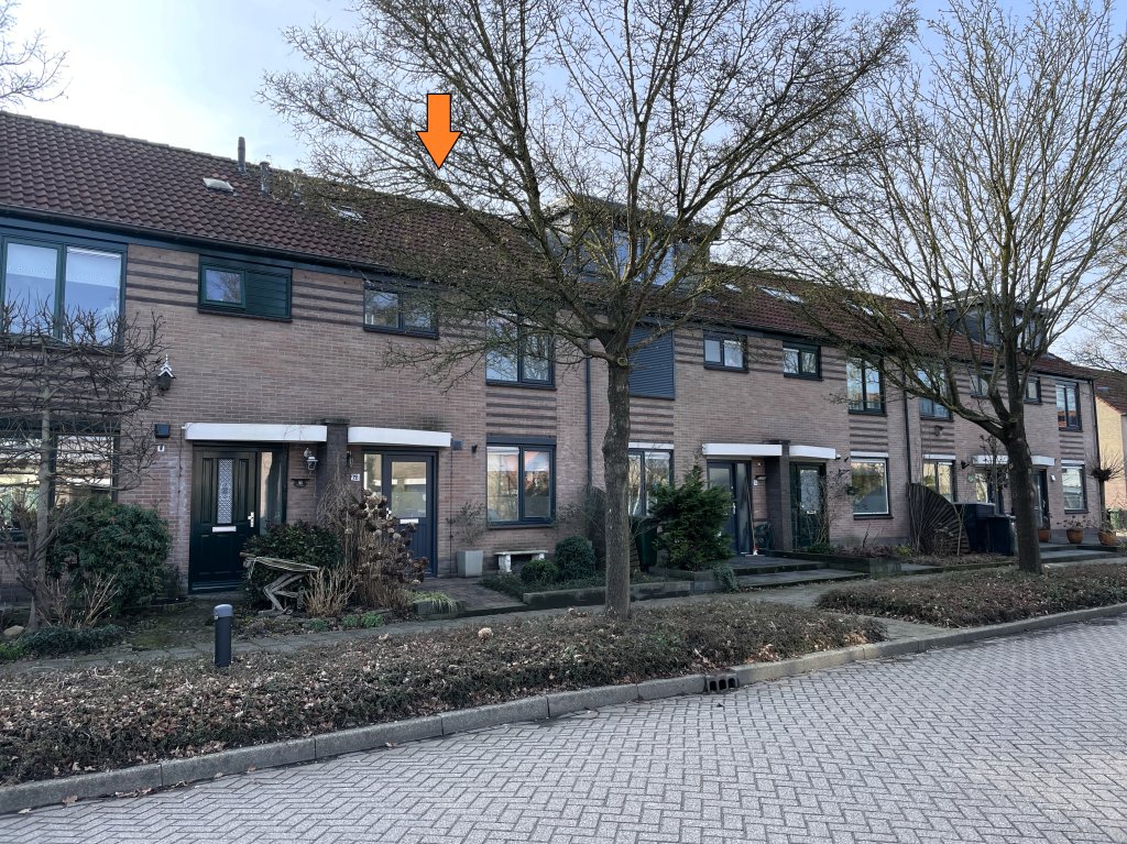 Huis Twentepoort Oost 34 — foto 1