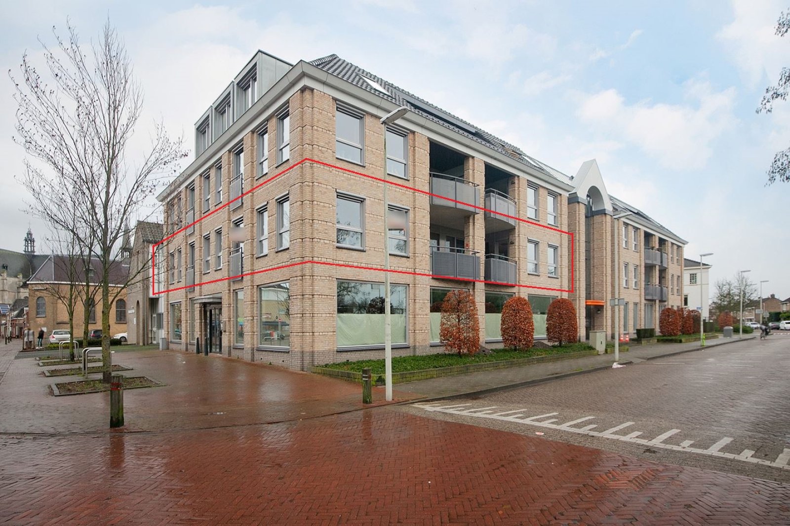 Apartment in Wouw