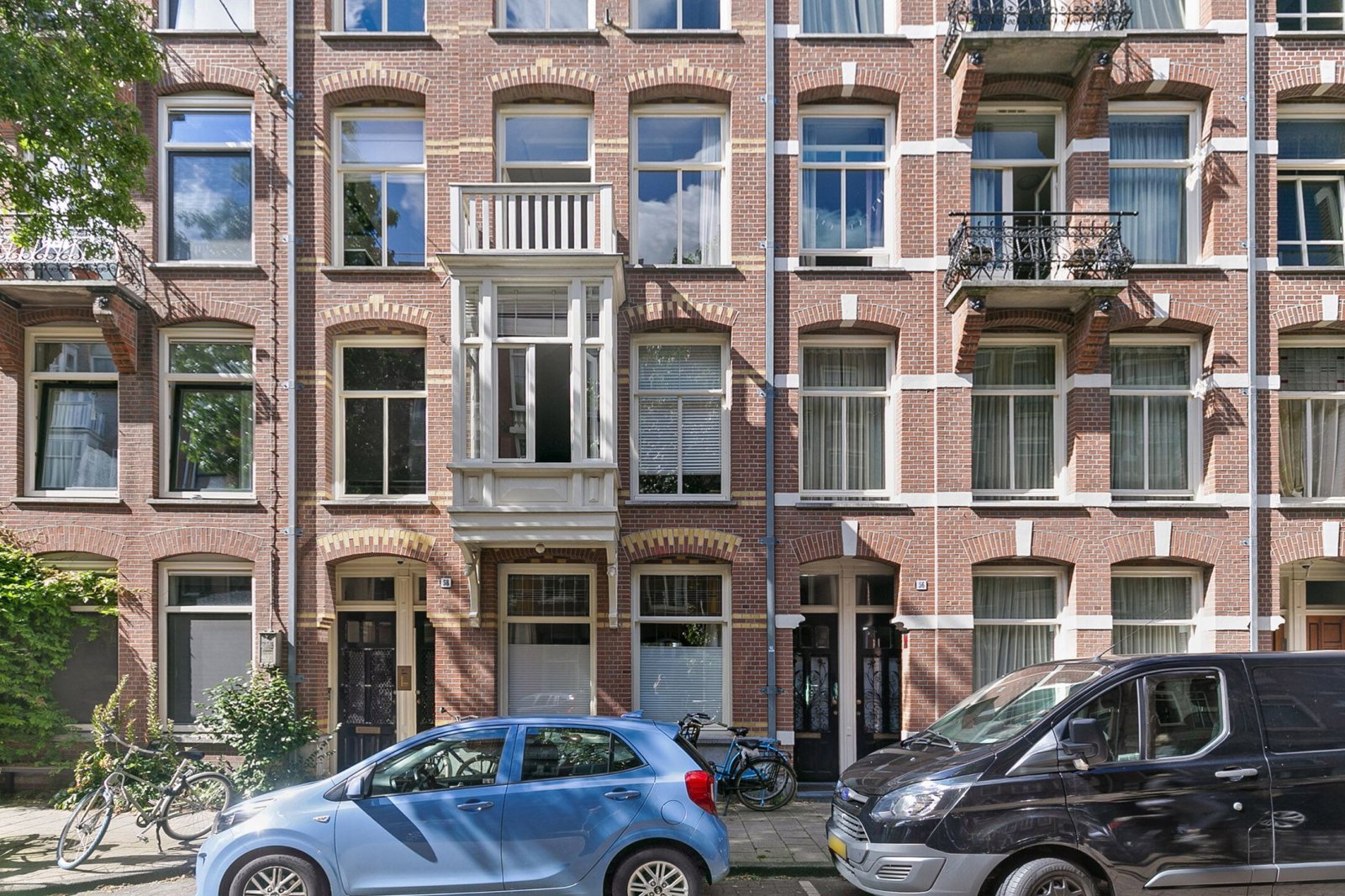 Mieszkanie — Amsterdam