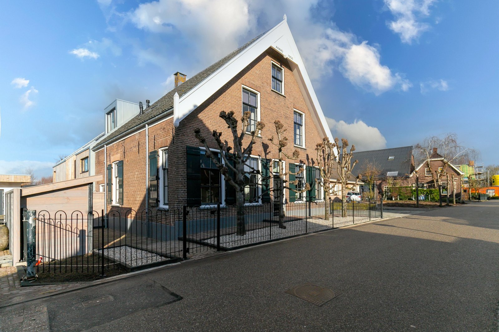 Woonhuis in Hardinxveld-Giessendam