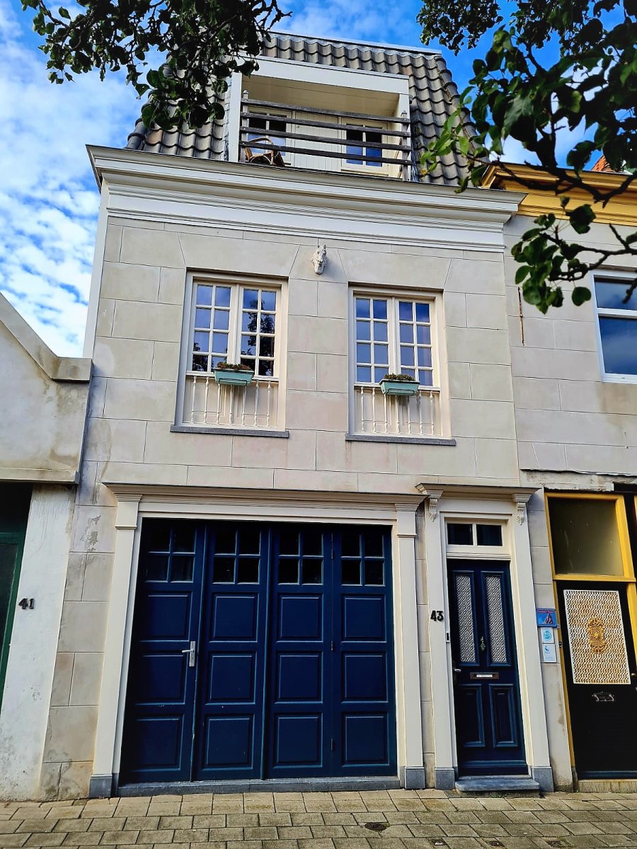 Appartement in Vlissingen