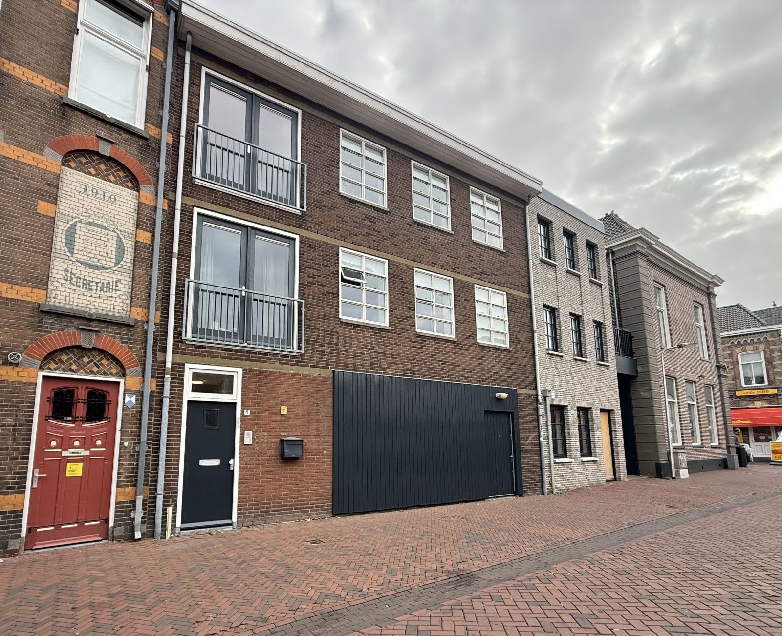 Appartement in Meppel