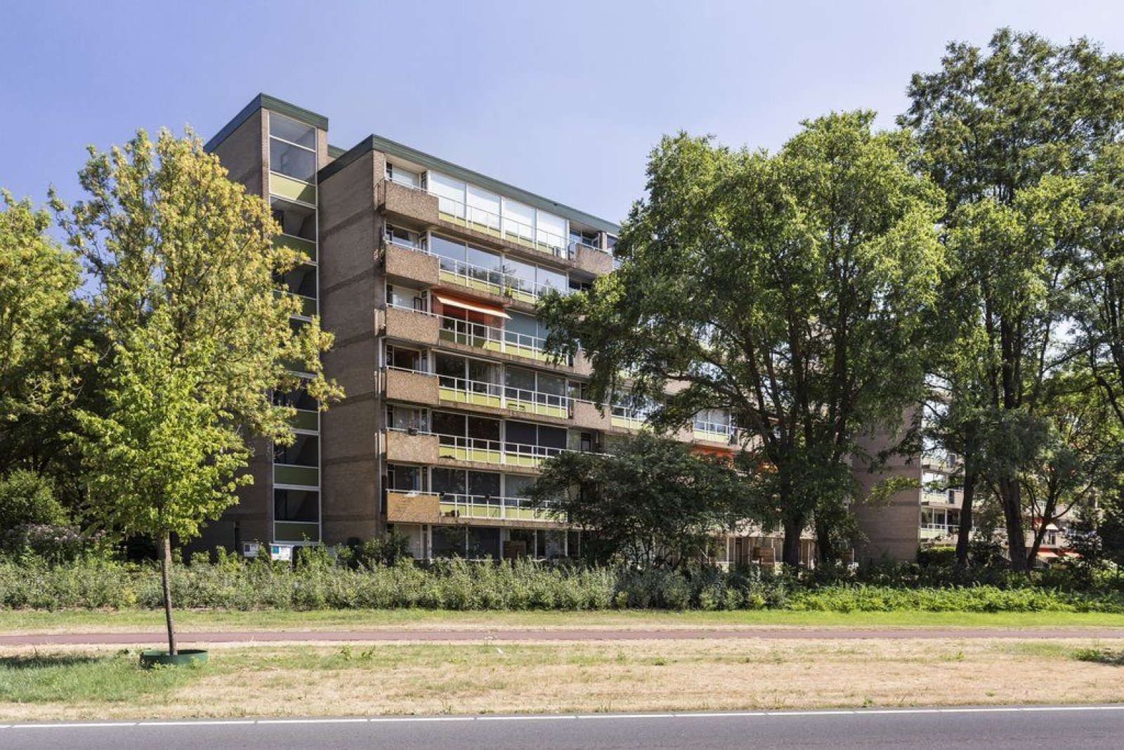 Appartement in Hengelo (O)