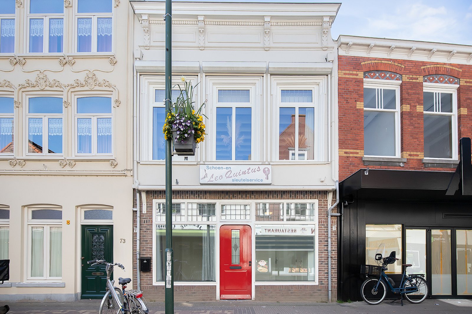 Apartment in Steenbergen