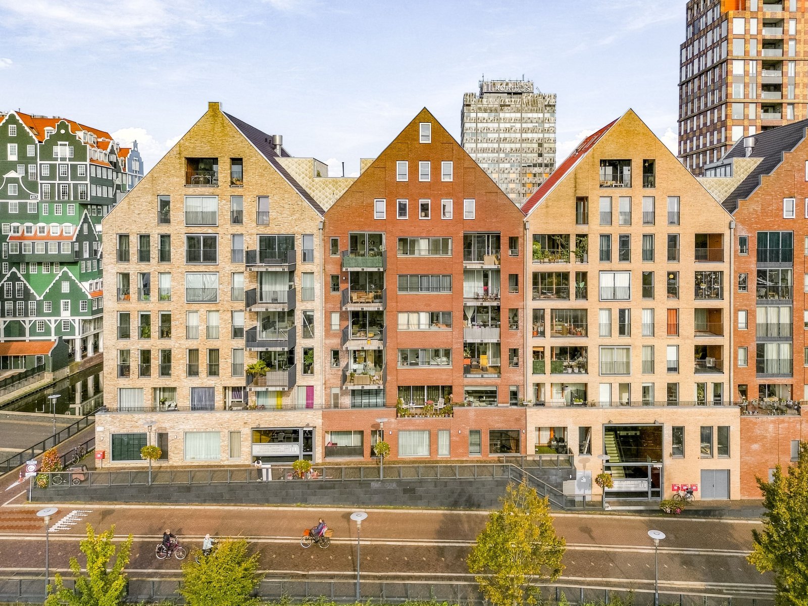 Apartment in Zaanstad