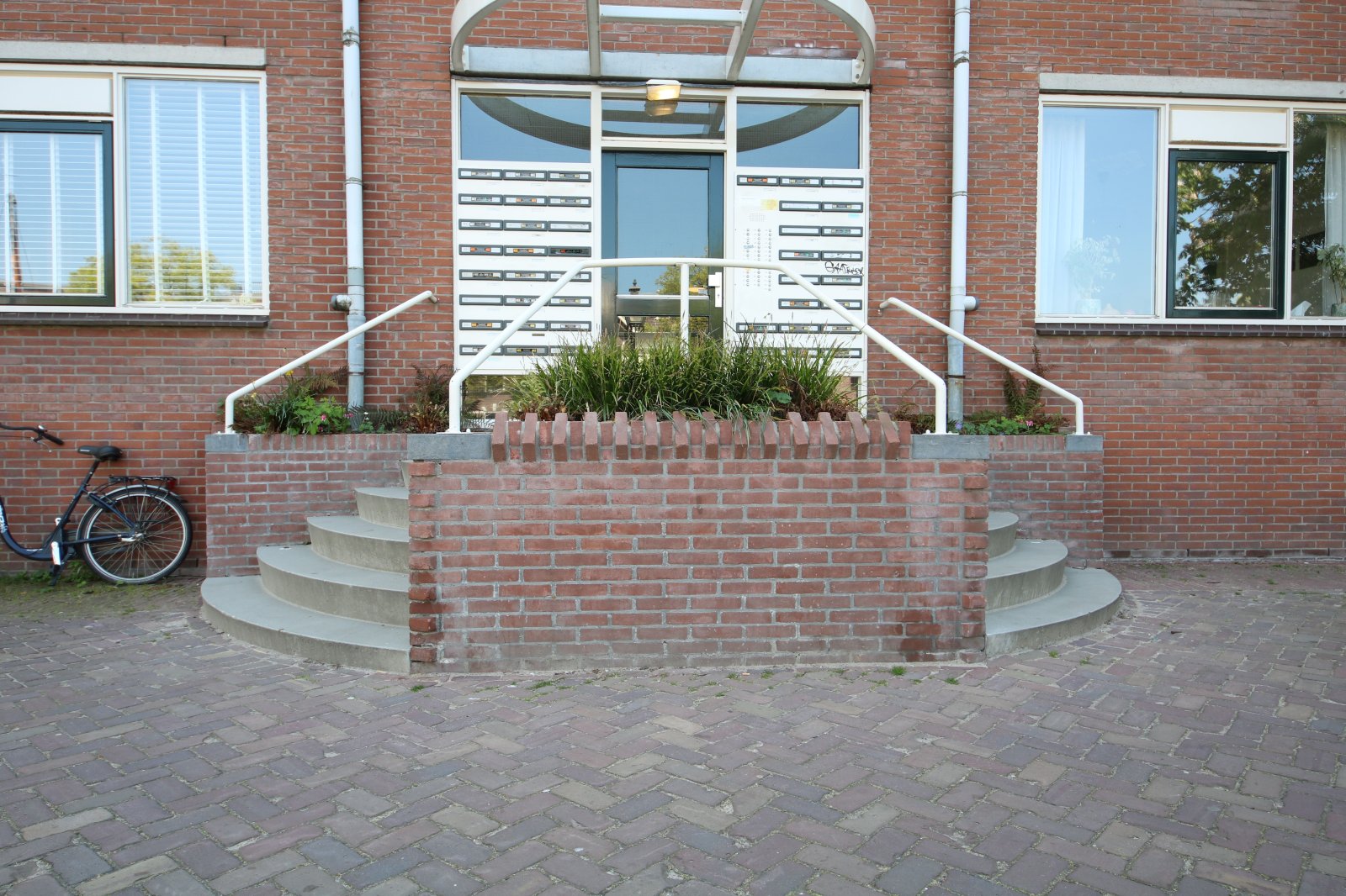 Family home in Leiden