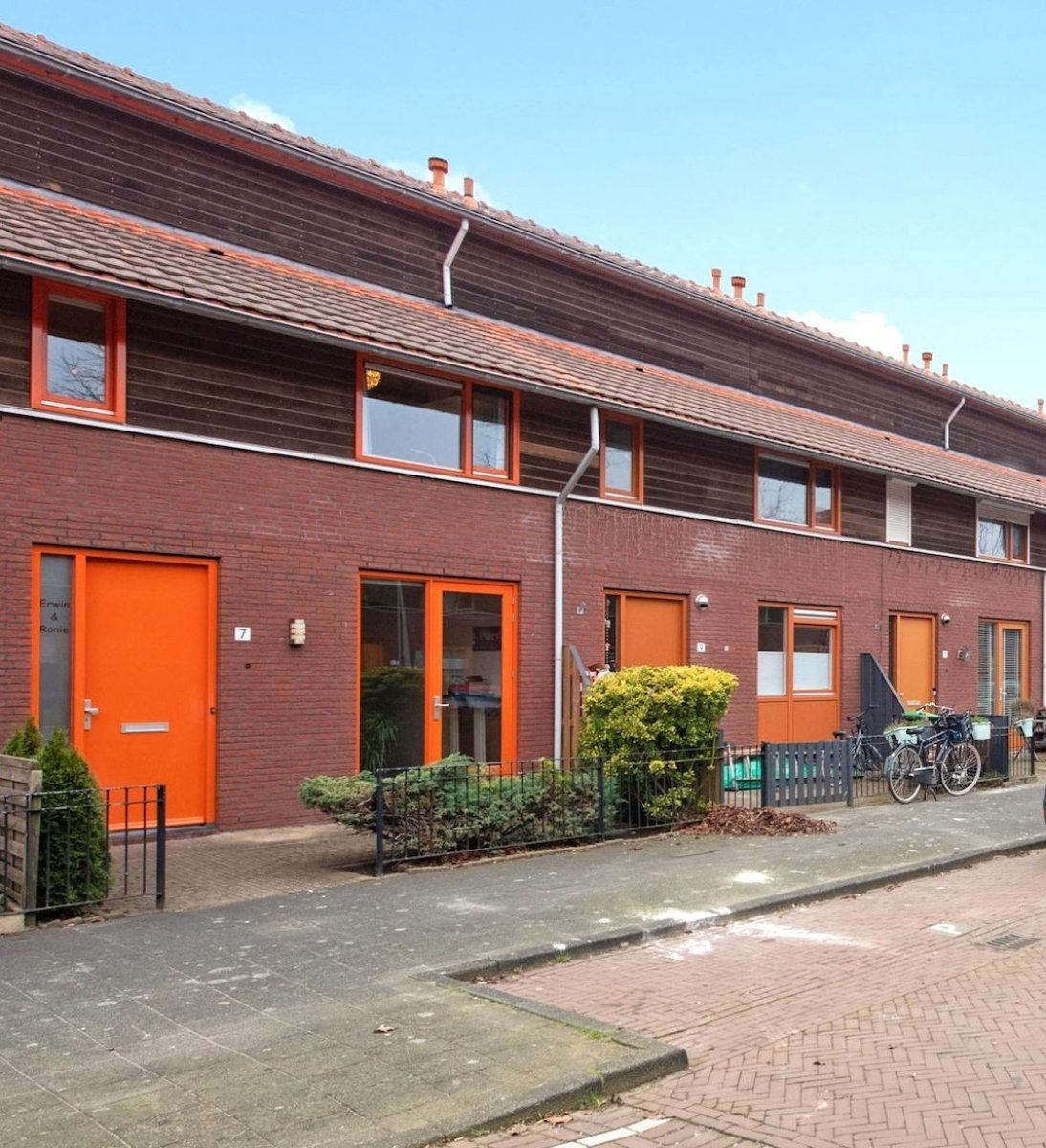 Woonhuis in 's-Gravenhage