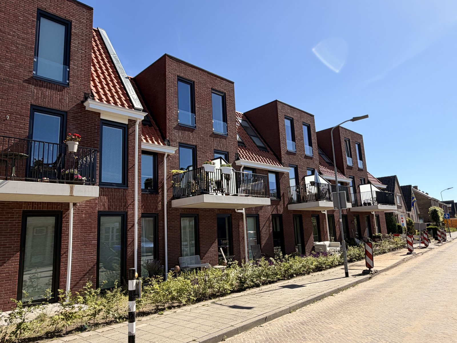 Appartement in Hattem