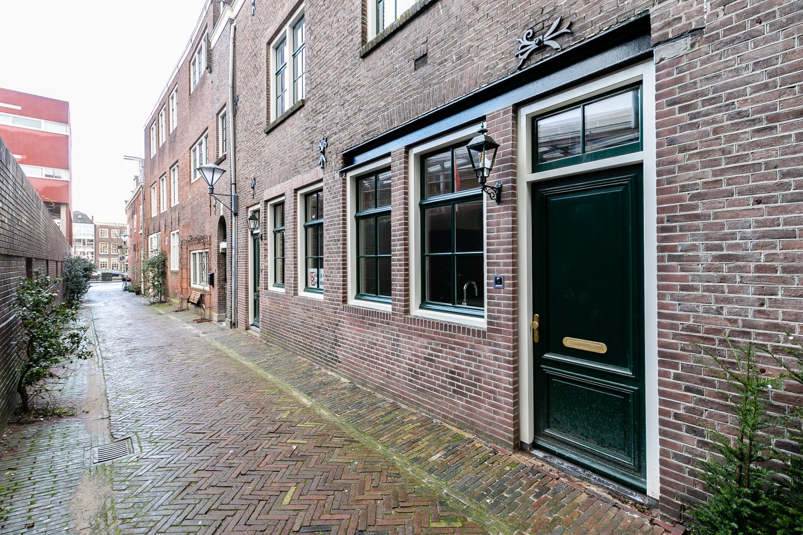 Woonhuis in Haarlem
