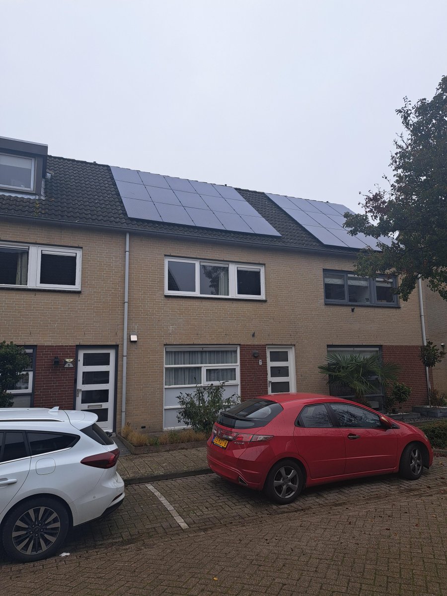 Woonhuis in Etten-Leur