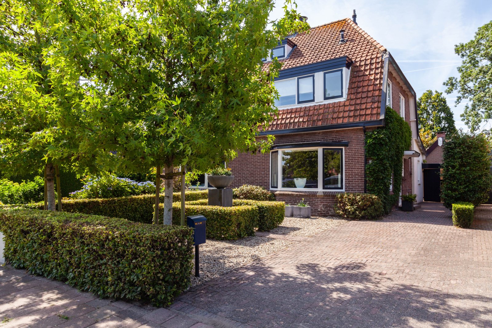Family home in Soest