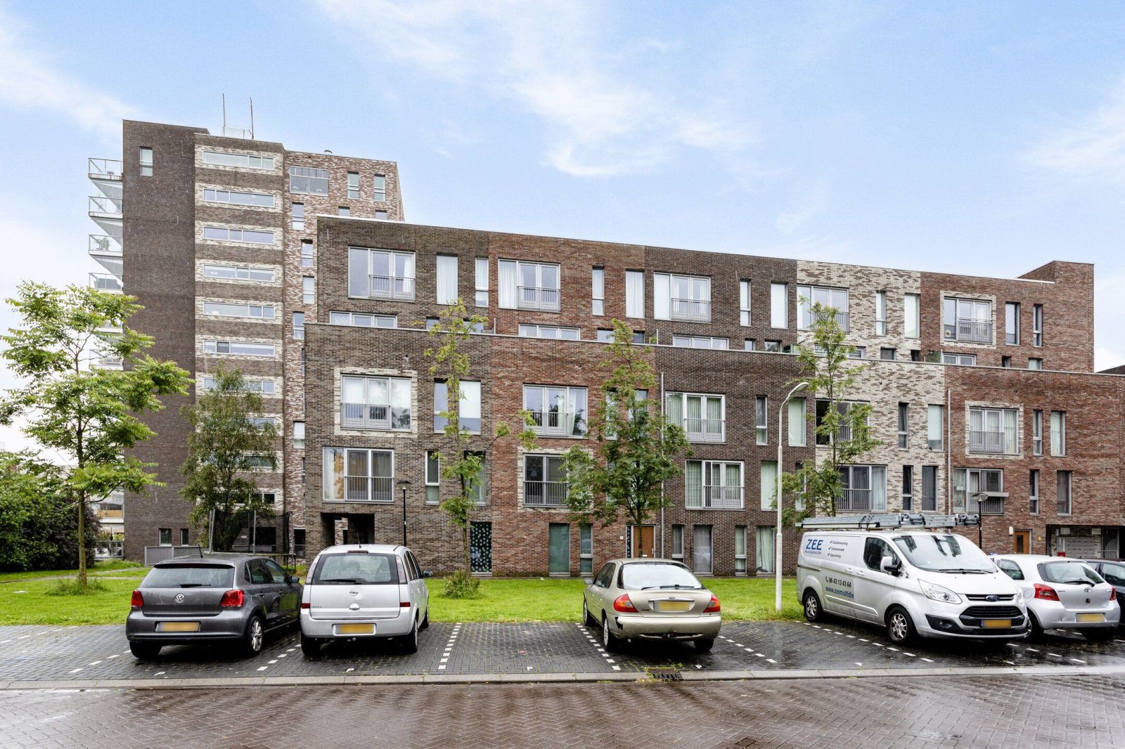 Appartement in Zaanstad