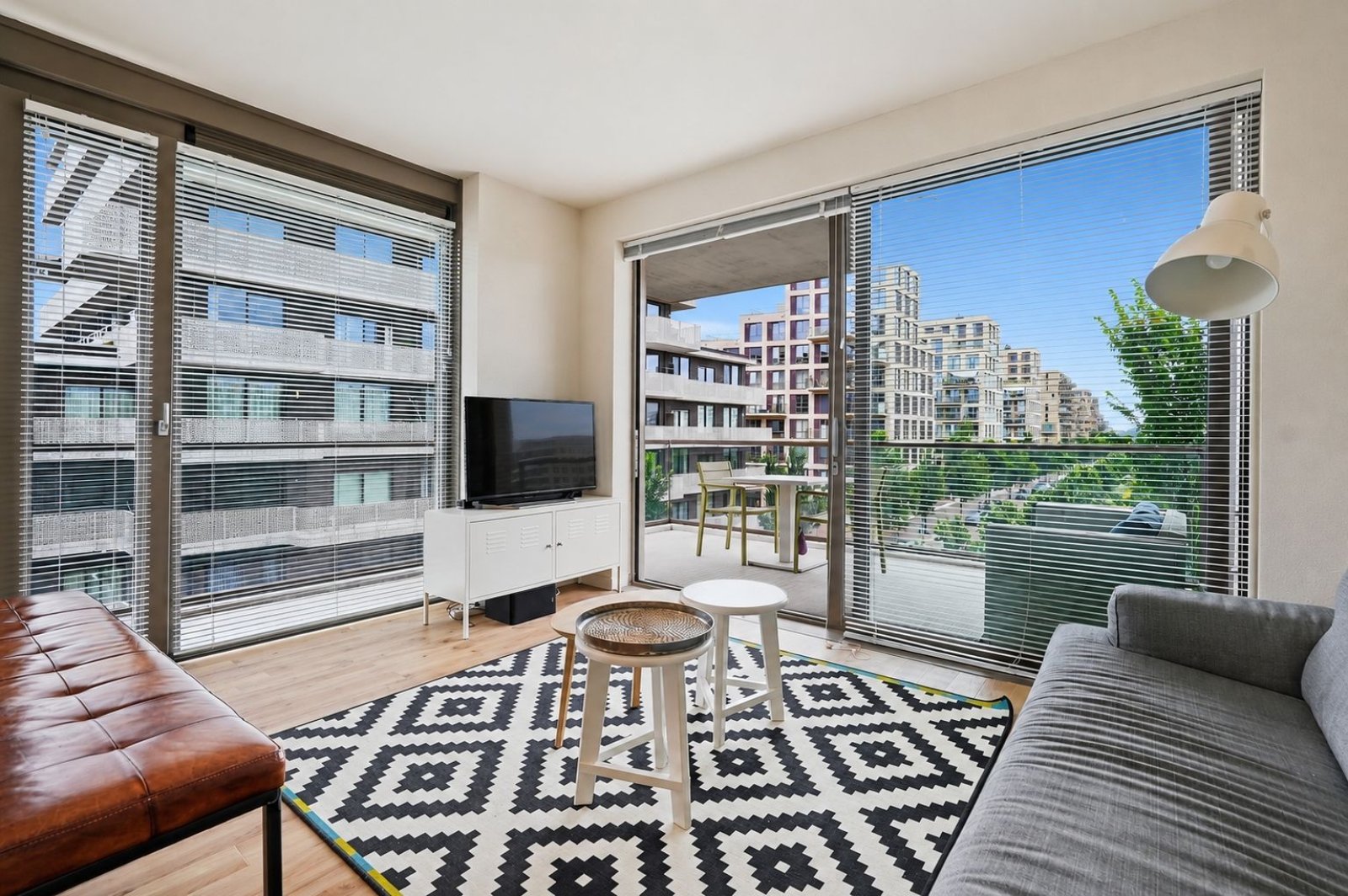 Apartment in Amsterdam