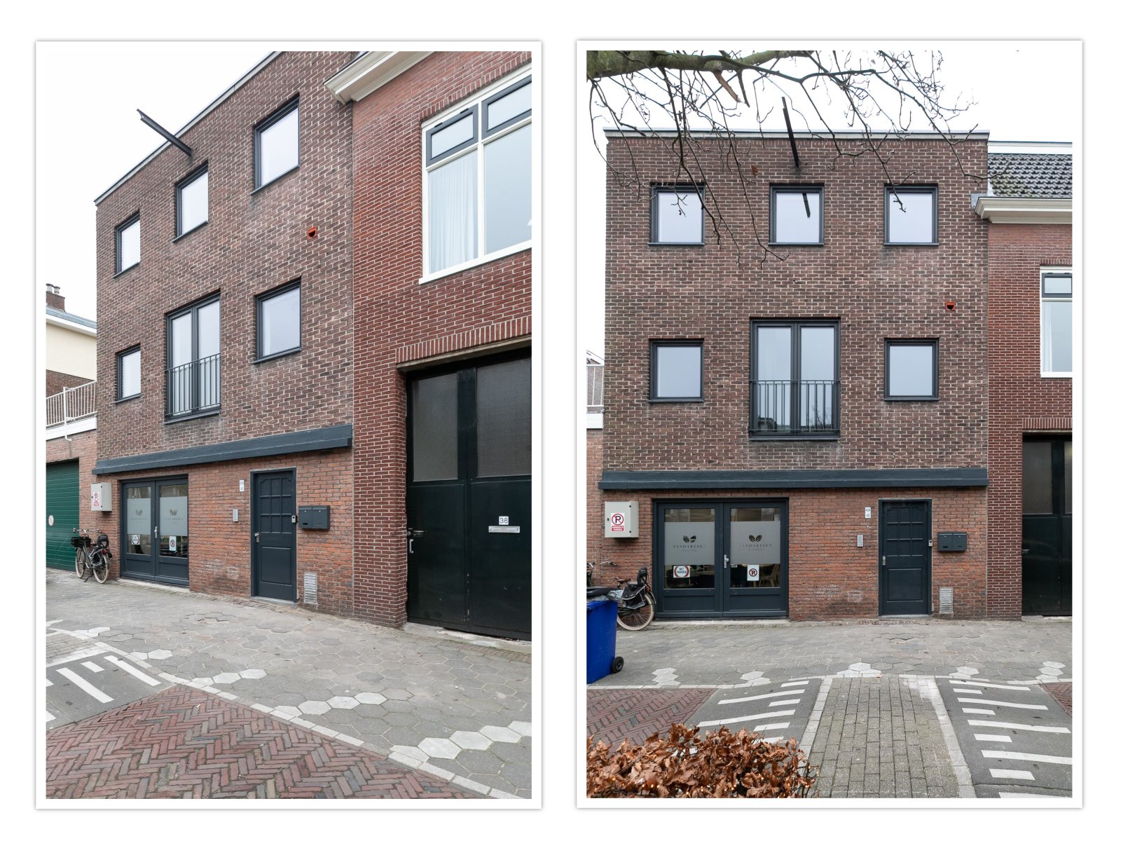 Apartment in Haarlem