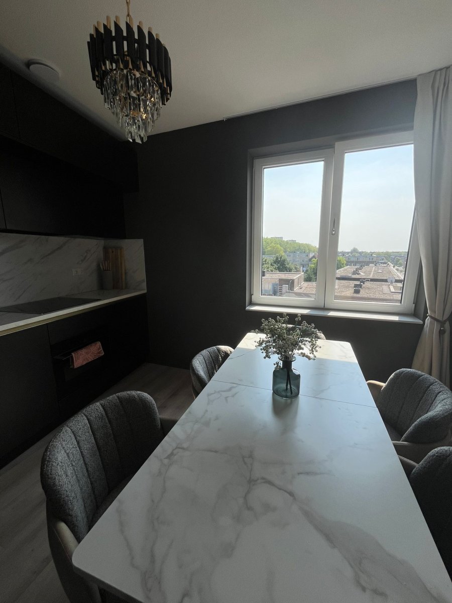 Appartement in Rotterdam