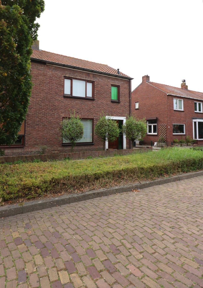 Woonhuis in Sas van Gent