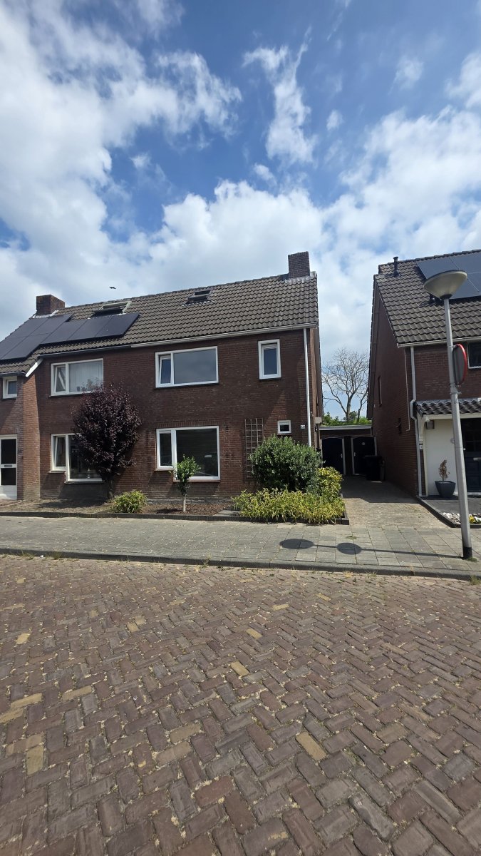 Family home in Etten-Leur