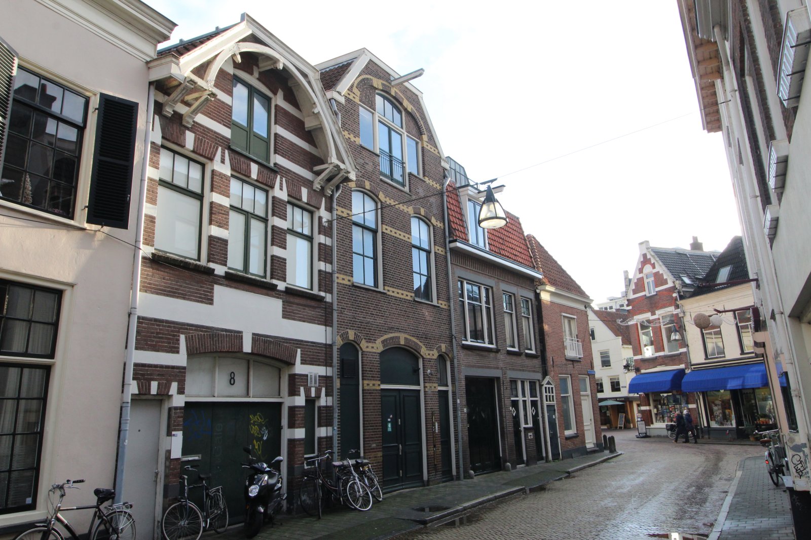 Woonhuis in Zwolle