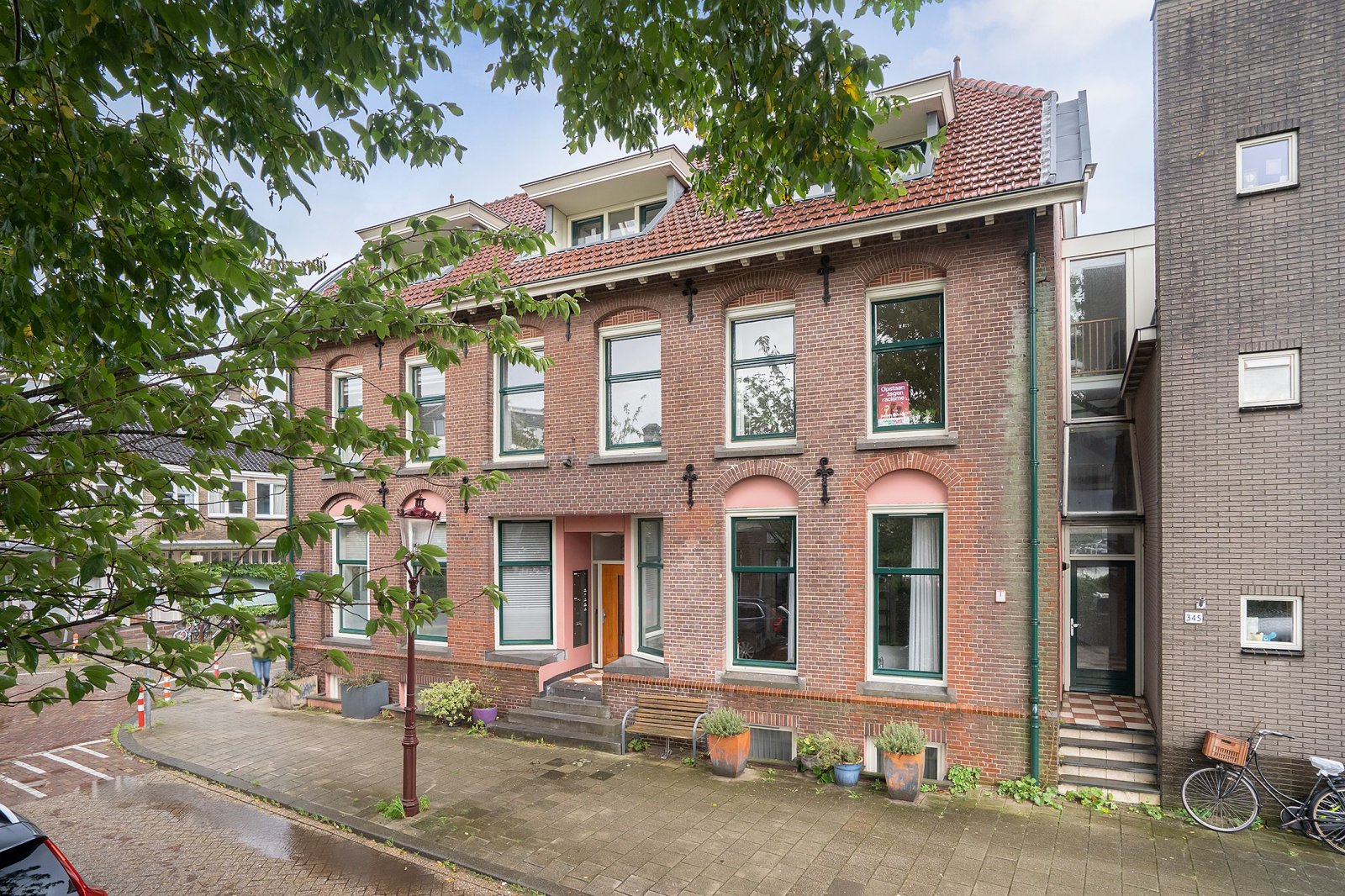 Apartment in Amsterdam