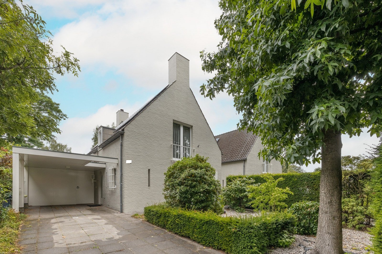 Family home in Tilburg