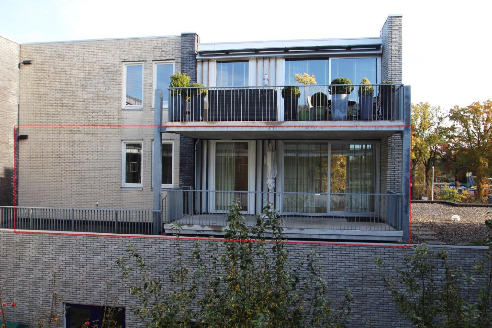 Apartment in Westerveld