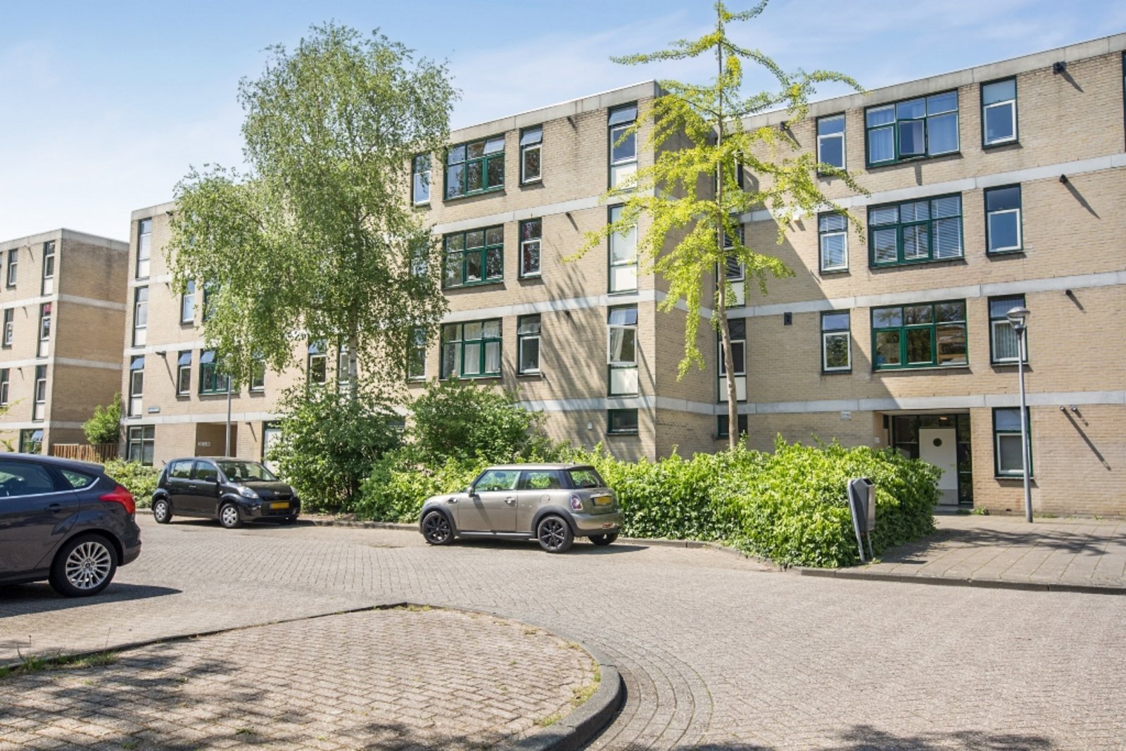 Apartment in Haarlem