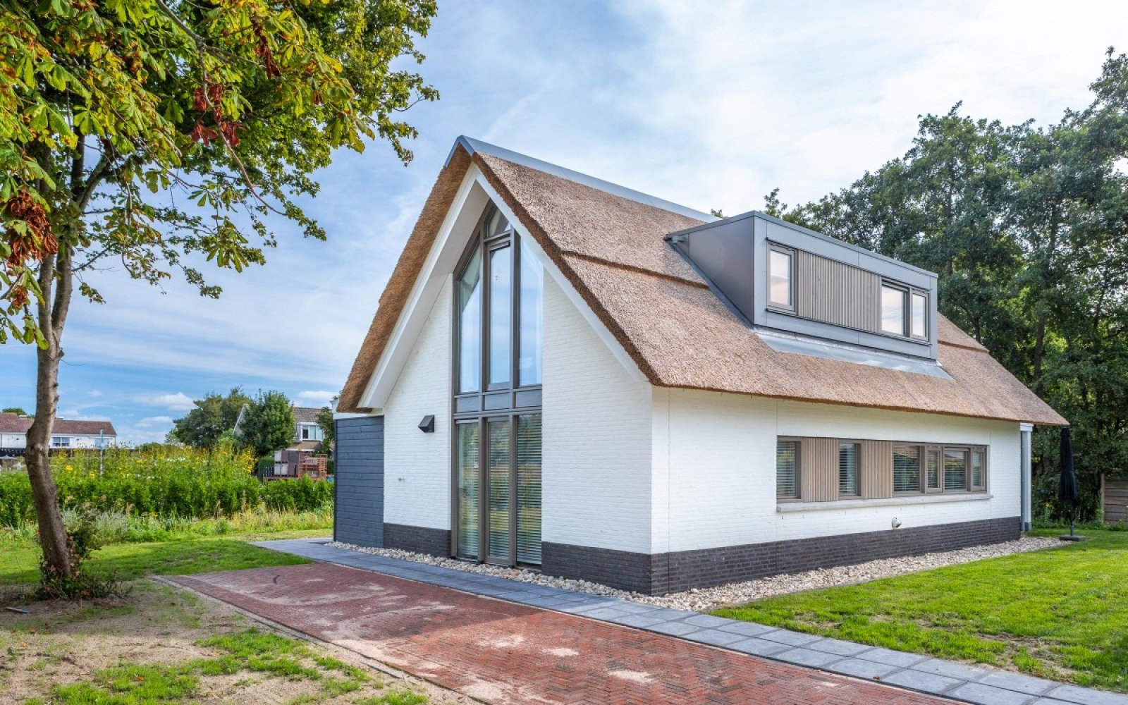 Family home in Noordwijk