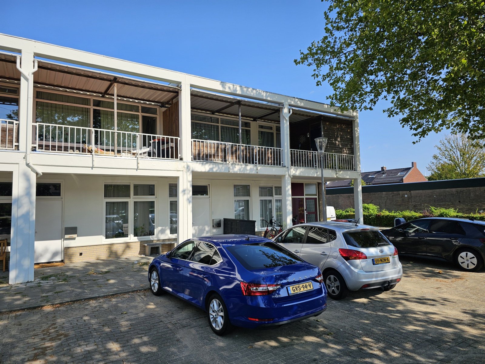 Appartement in 's-Hertogenbosch