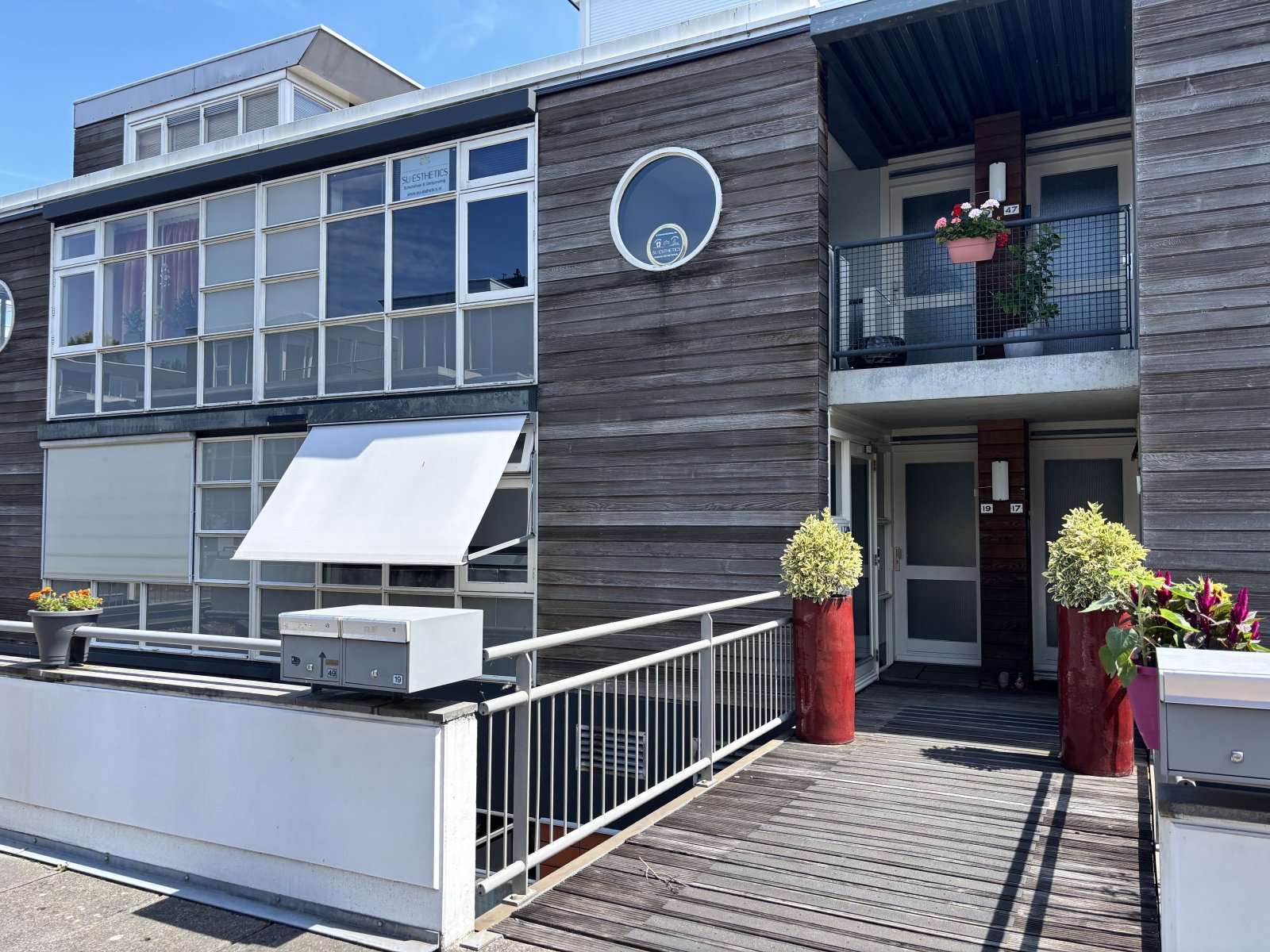 Appartement in Utrecht