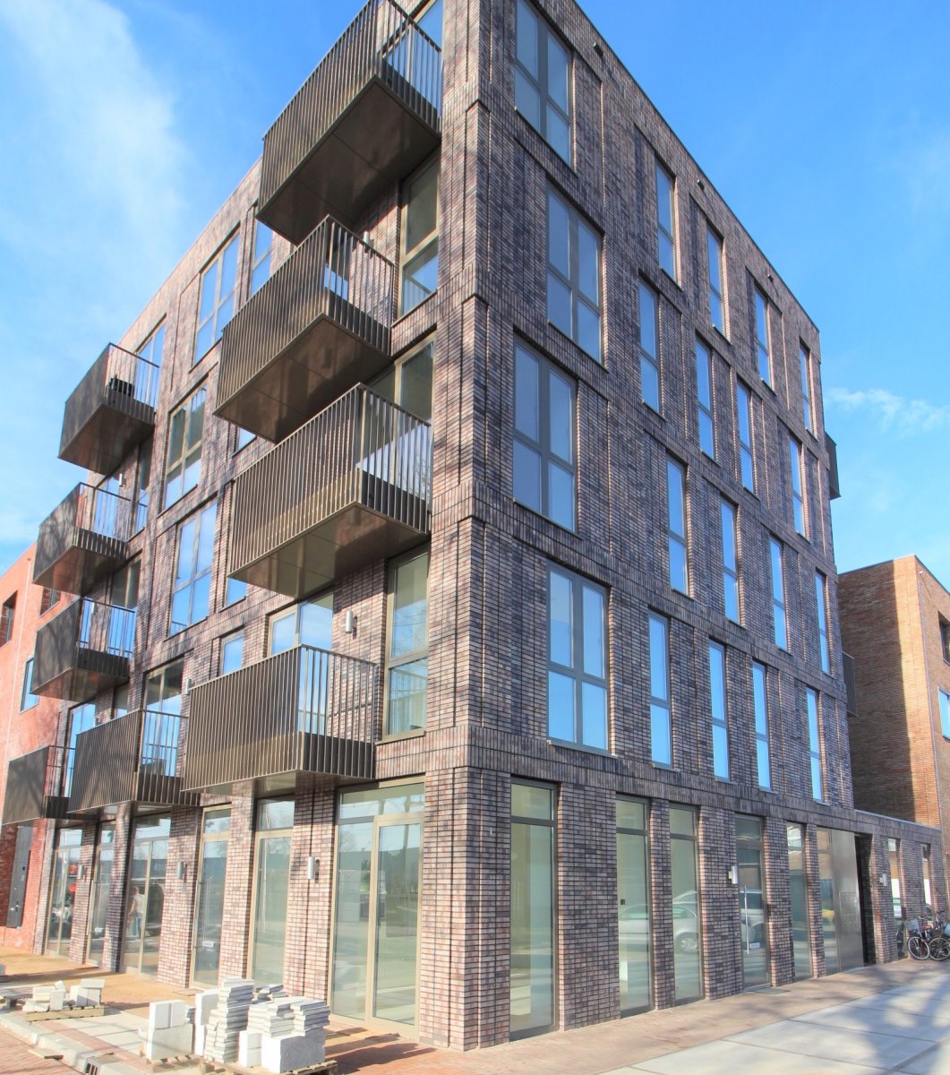 Woonhuis in Utrecht