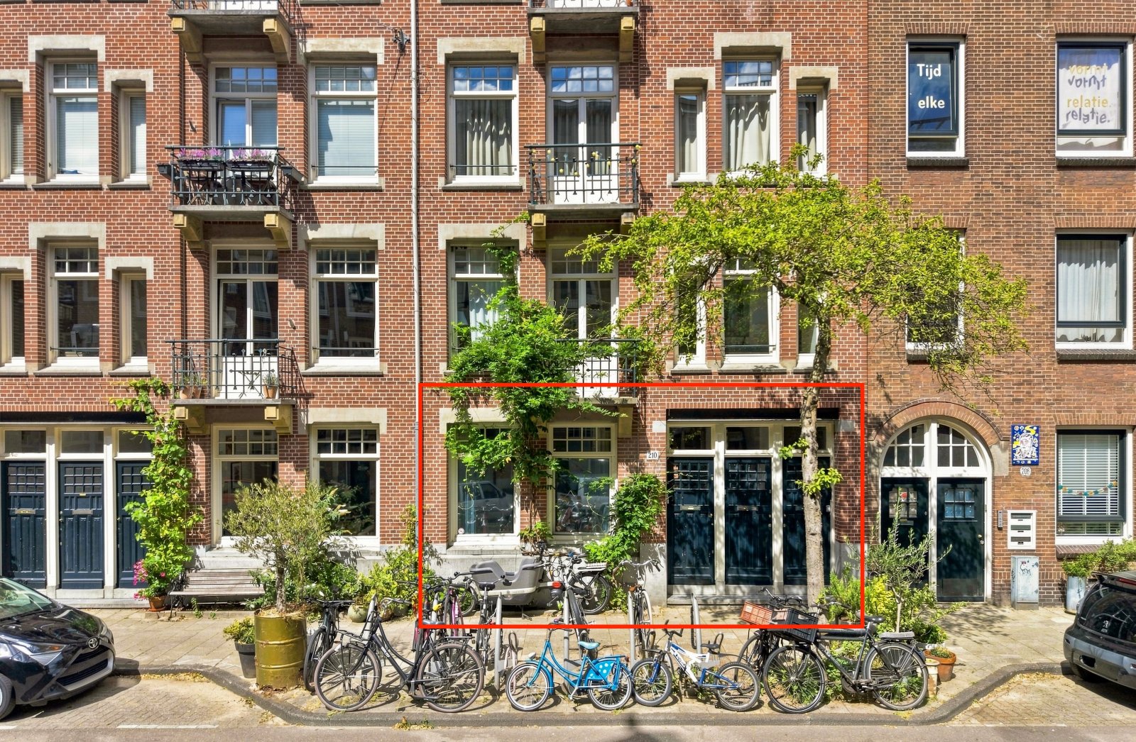 Apartment in Amsterdam
