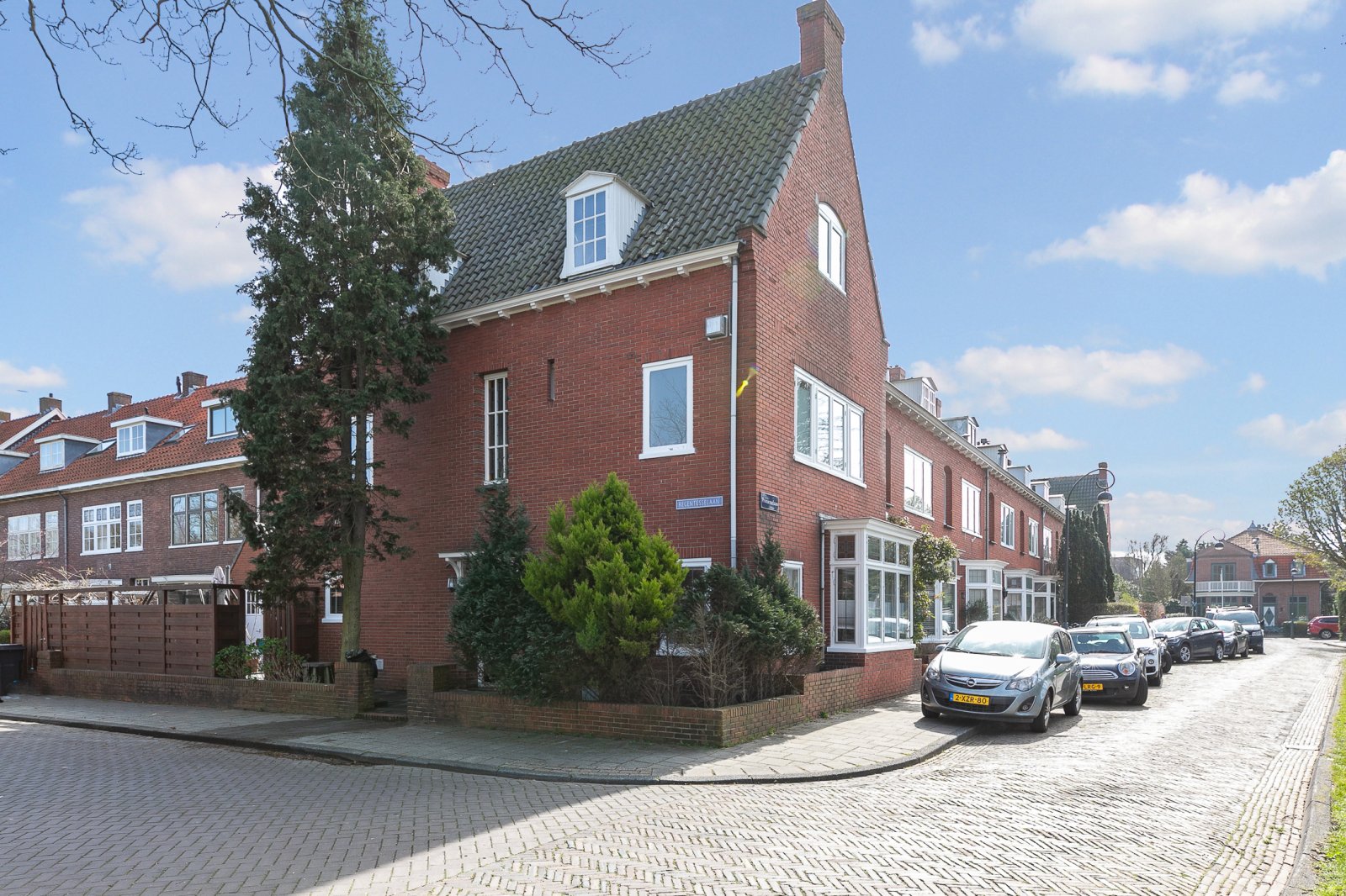 Woonhuis in Haarlem