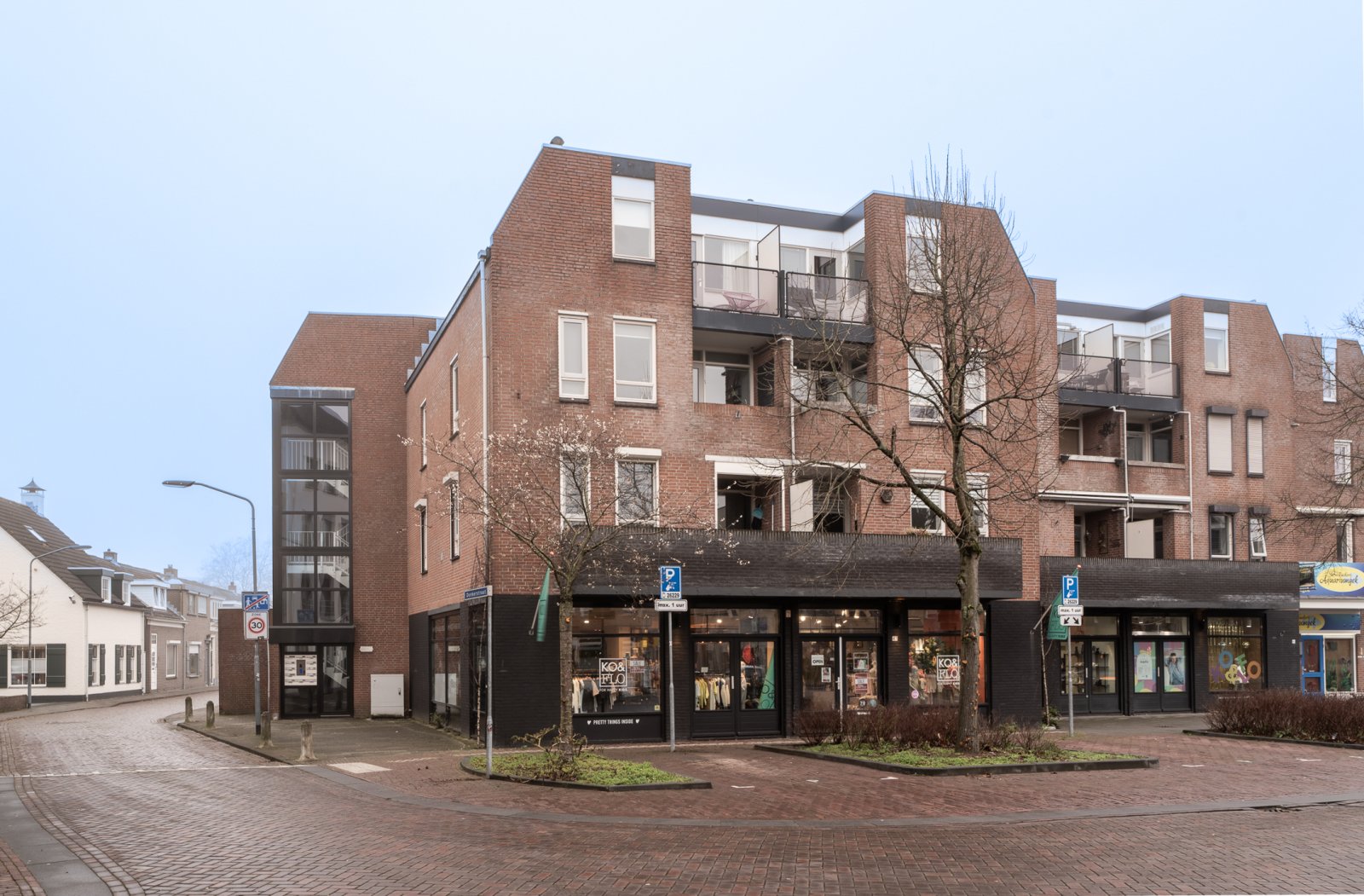 Appartement in Oosterhout
