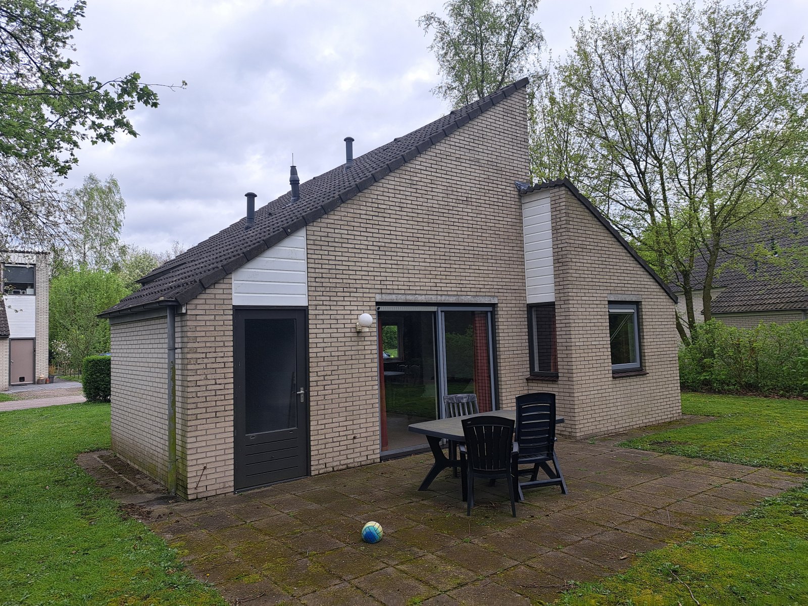 Woonhuis in Halderberge
