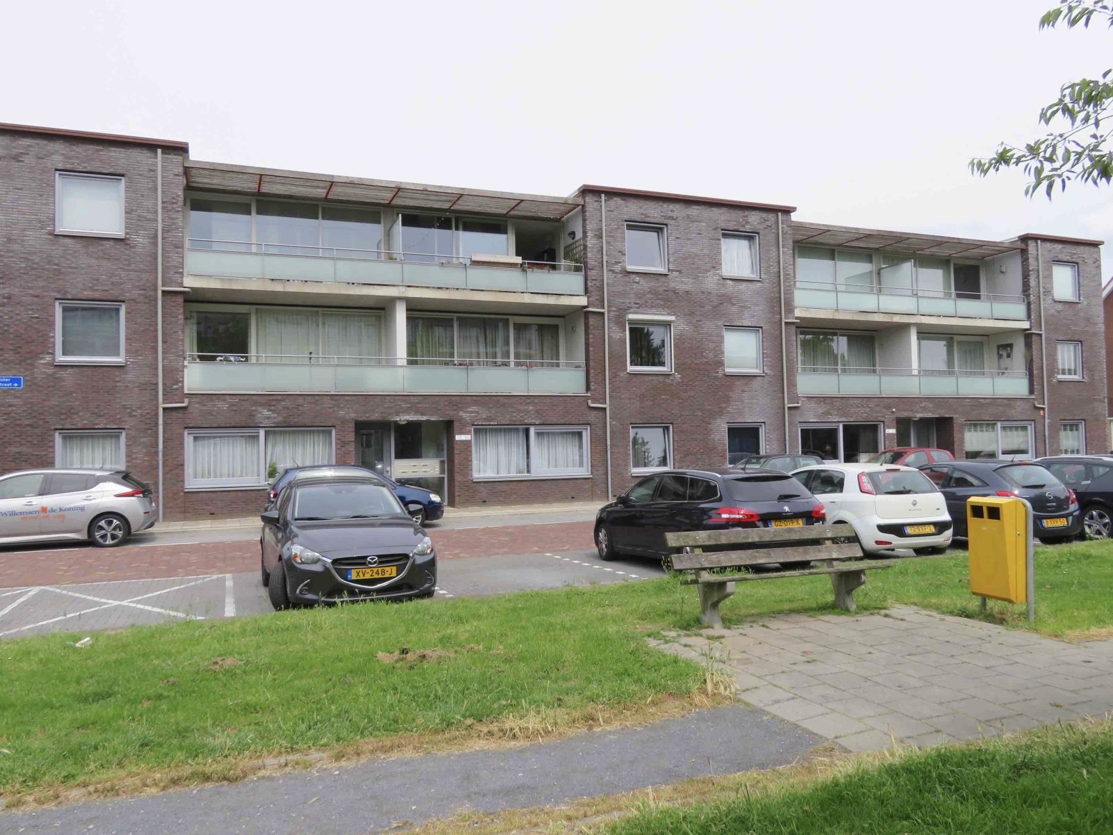 Mieszkanie — Utrecht