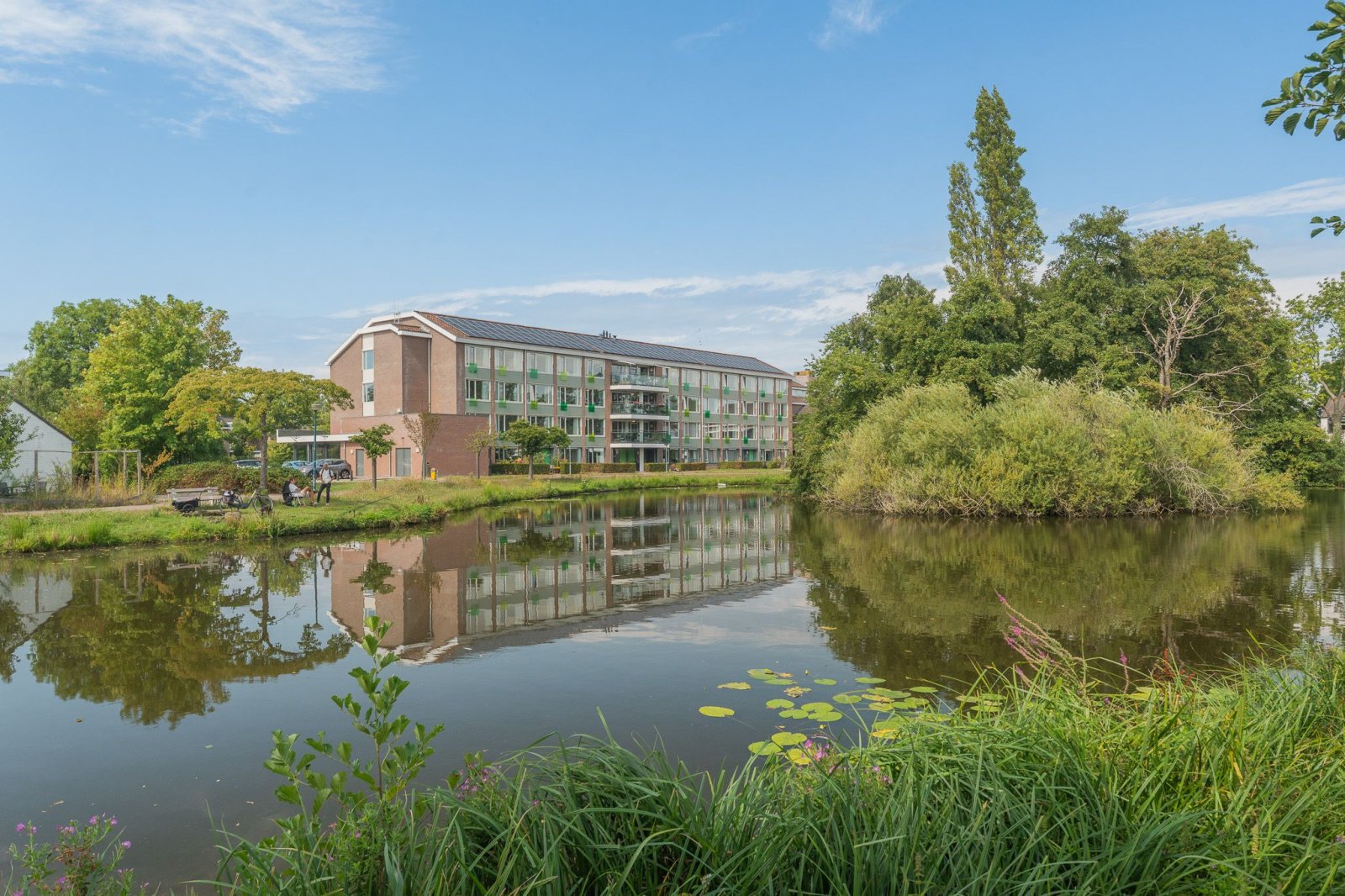 Apartment in Oegstgeest