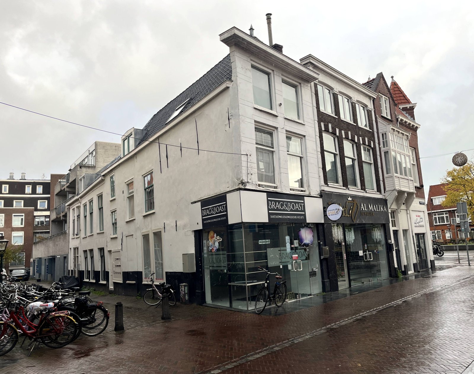 Studio in Leiden